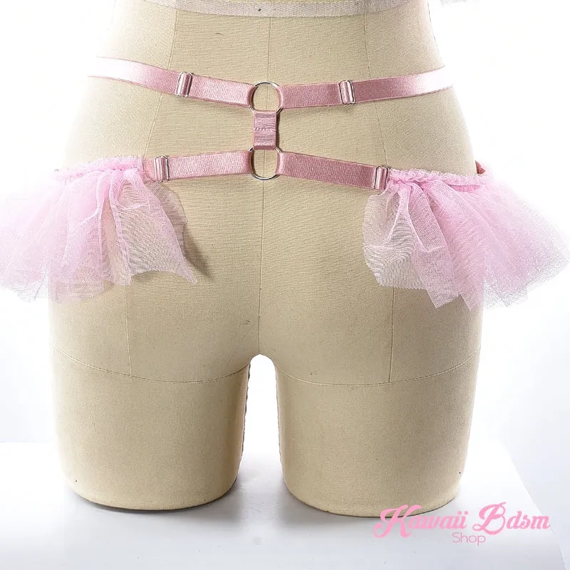 Kinky Princess Harness Lingerie Set