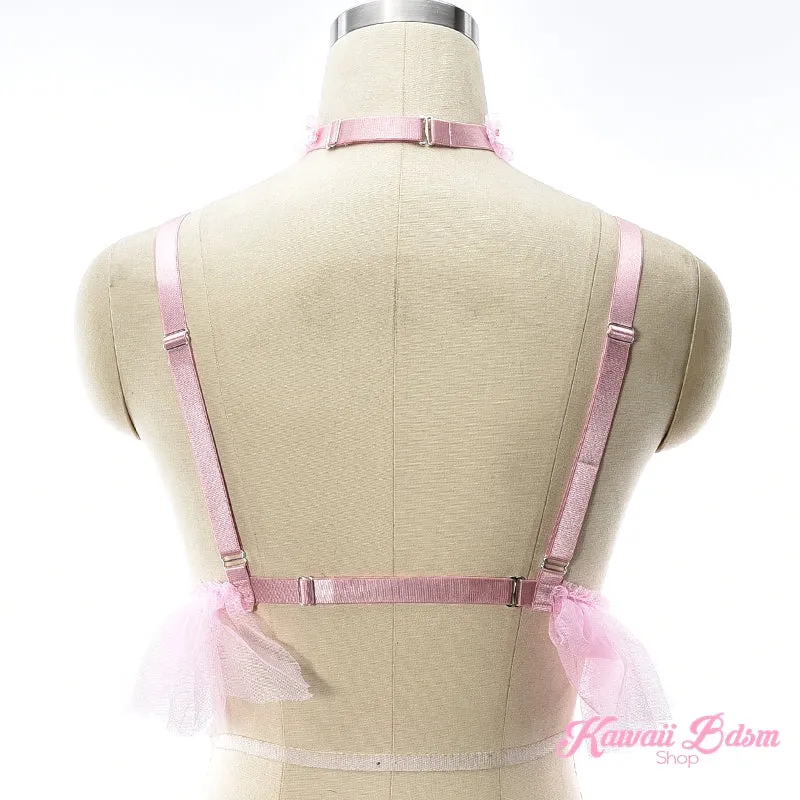 Kinky Princess Harness Lingerie Set