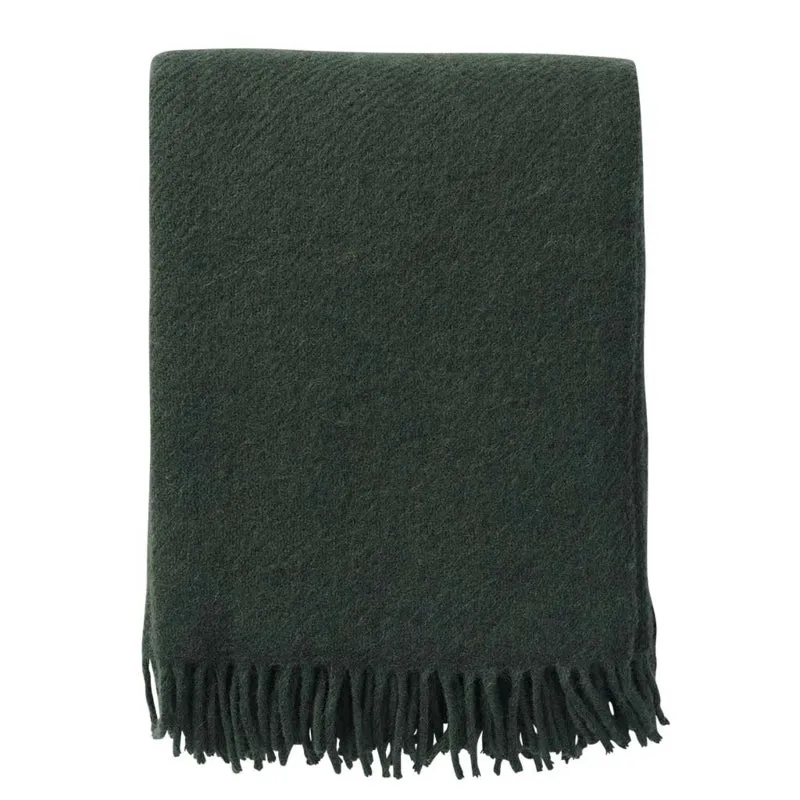 Klippan - Gotland | throw of Gotland wool