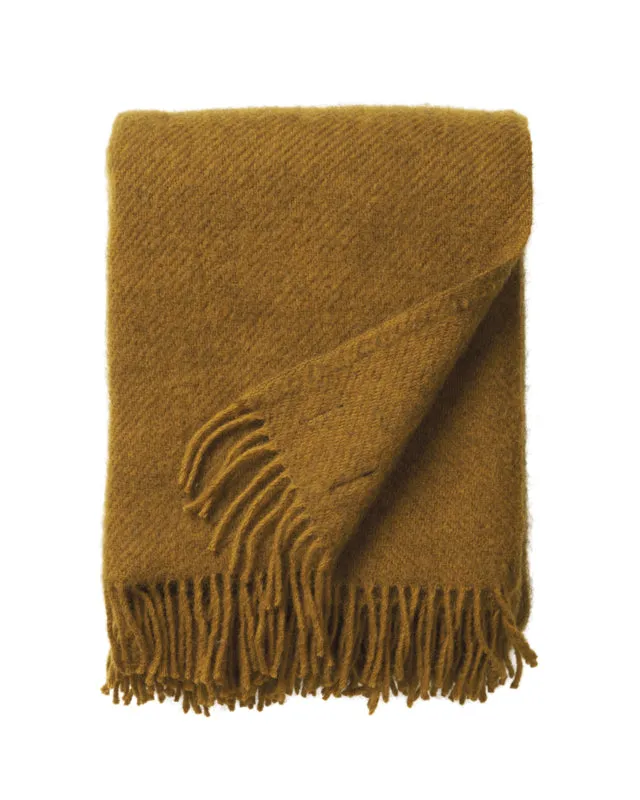Klippan - Gotland | throw of Gotland wool