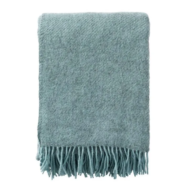 Klippan - Gotland | throw of Gotland wool