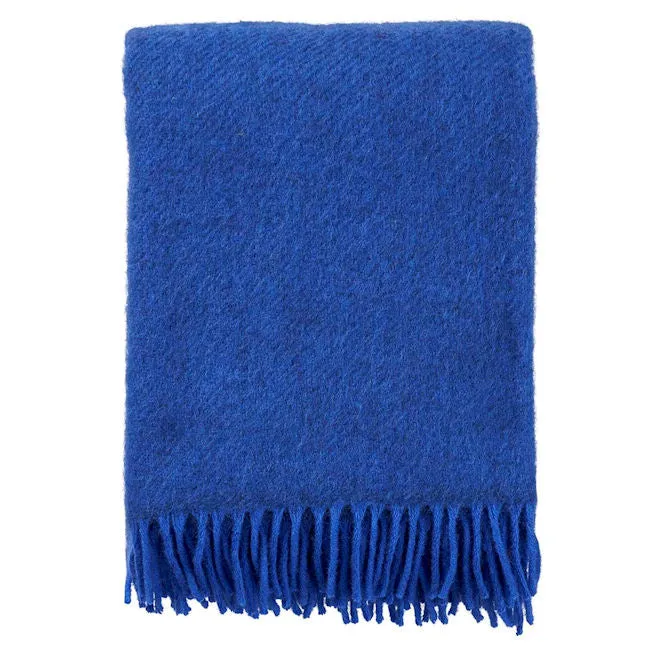 Klippan - Gotland | throw of Gotland wool