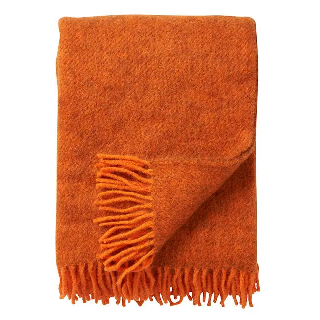 Klippan - Gotland | throw of Gotland wool