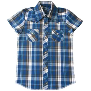 Knuckleheads Midnight Infant and Toddler Rockabilly Shirt