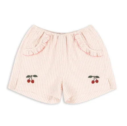 Konges Slojd Ellie Frill Shorts