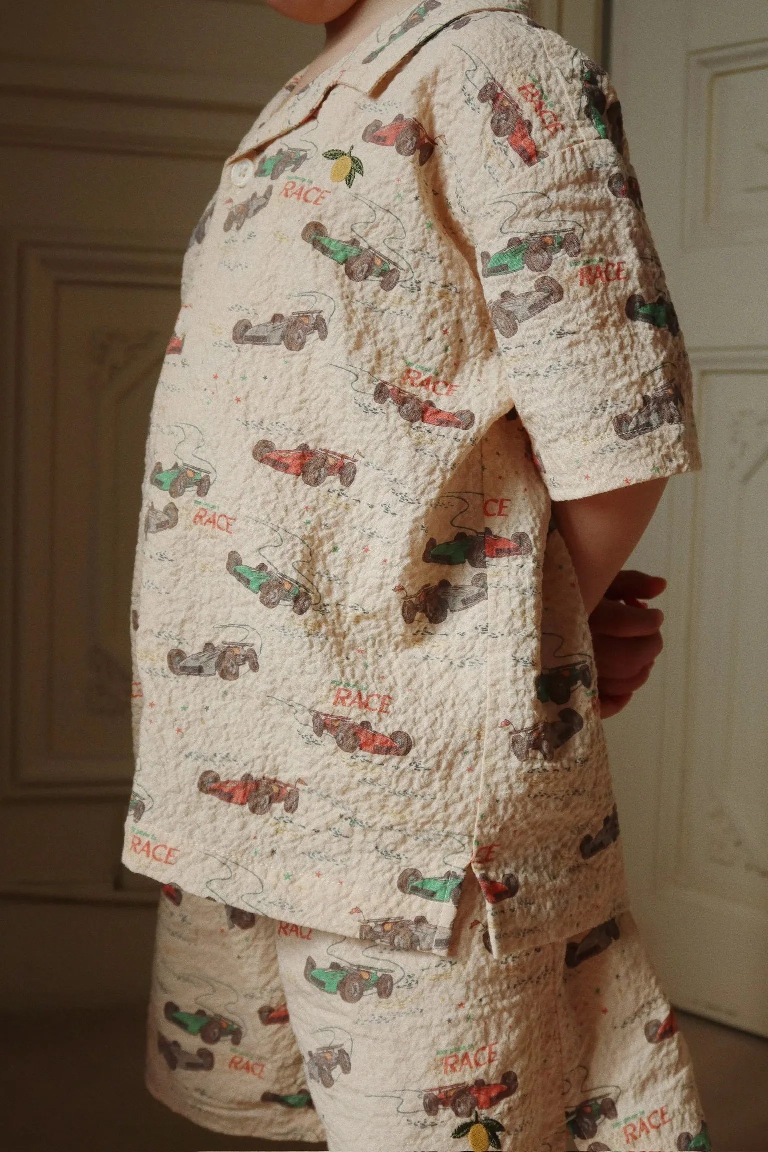 Konges Slojd Elliot Shorts GOTS || Grand Prix