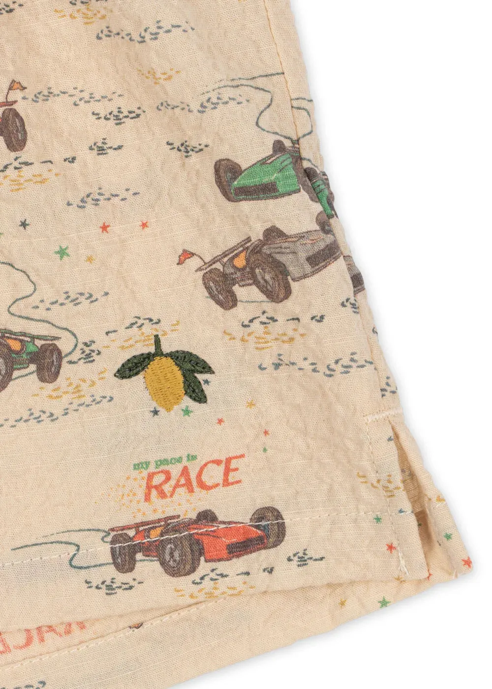 Konges Slojd Elliot Shorts GOTS || Grand Prix