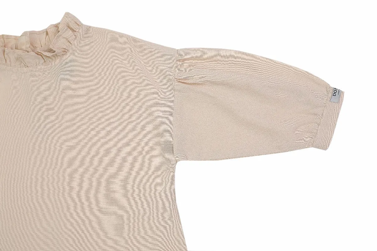 Kyara Dress - Powder