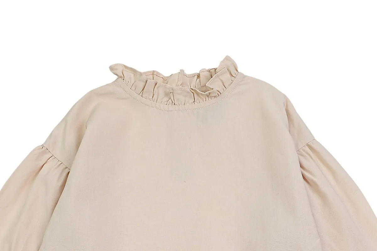 Kyara Dress - Powder