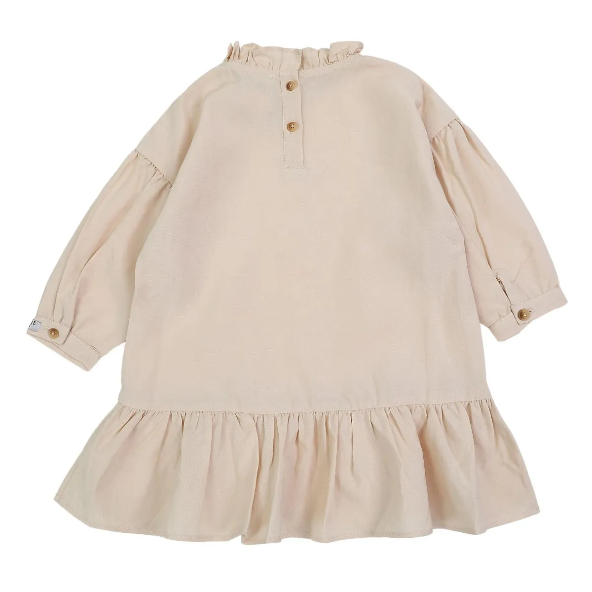 Kyara Dress - Powder