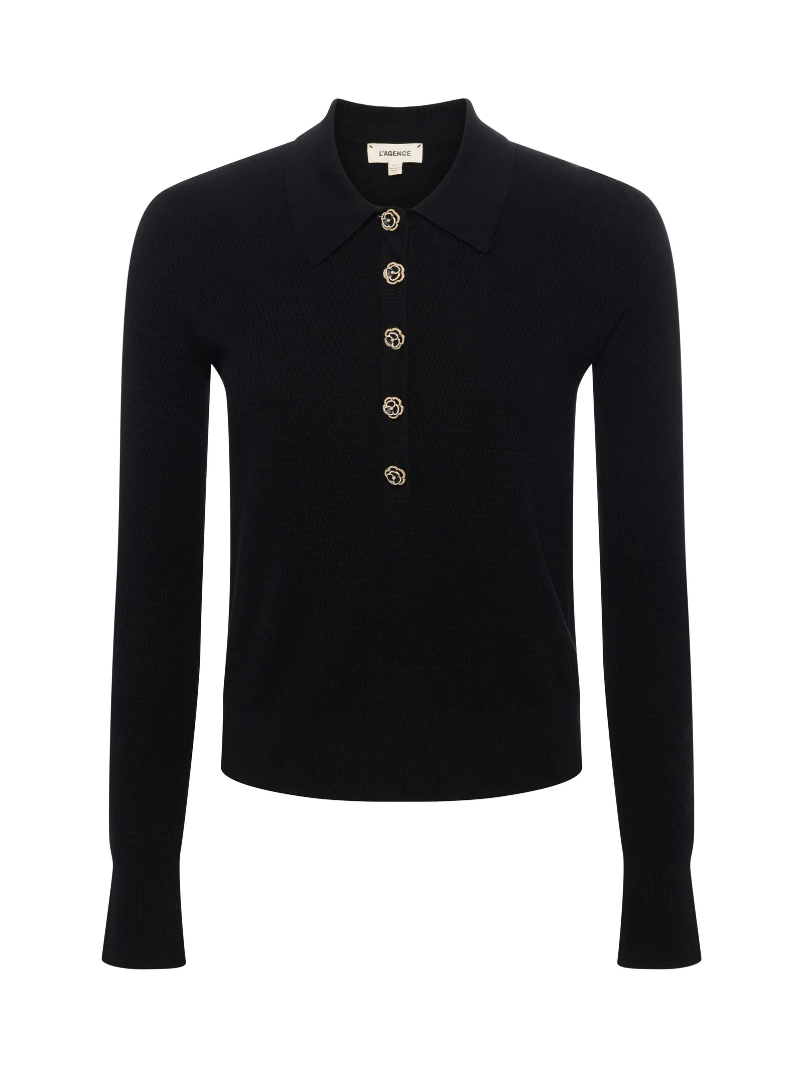 Lagence Sterling Sweater