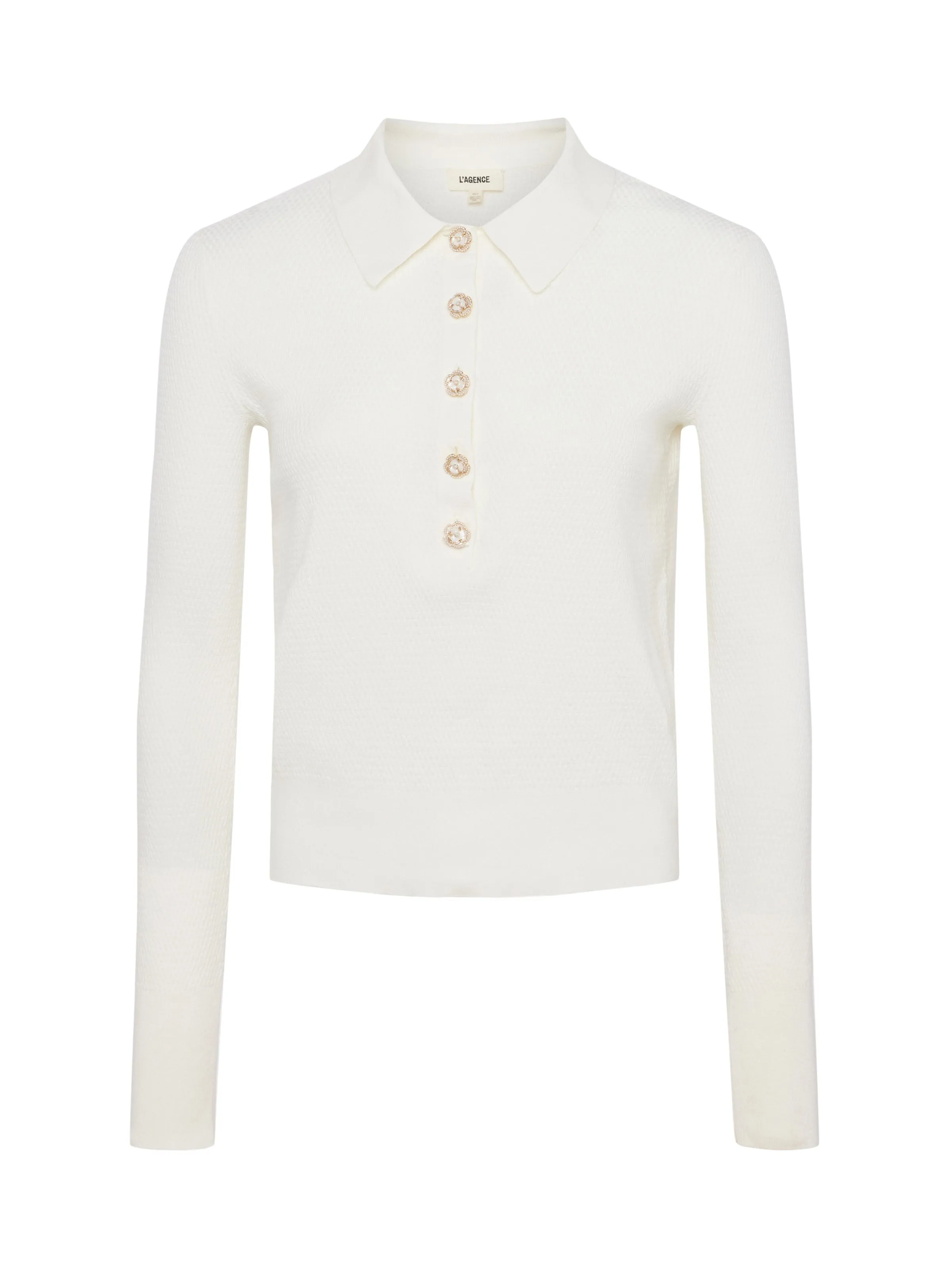 Lagence Sterling Sweater