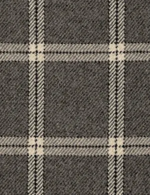 Lambswool Plaid-menswear