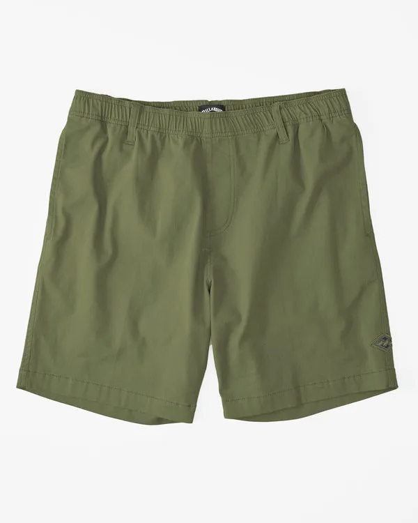 Larry Layback Shorts 19