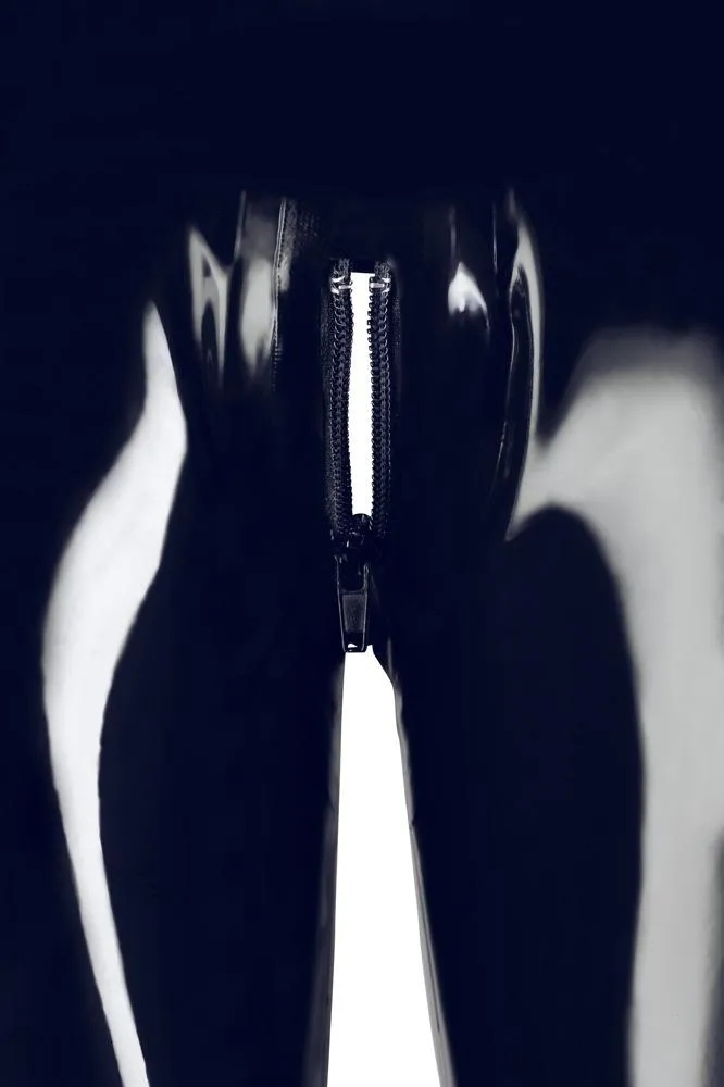 LATE-X Latex Leggings
