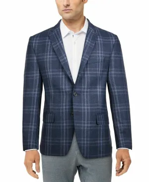 Lauren by Ralph Lauren Men's Lexington Wool Blend Ultra Flex Sport Coat