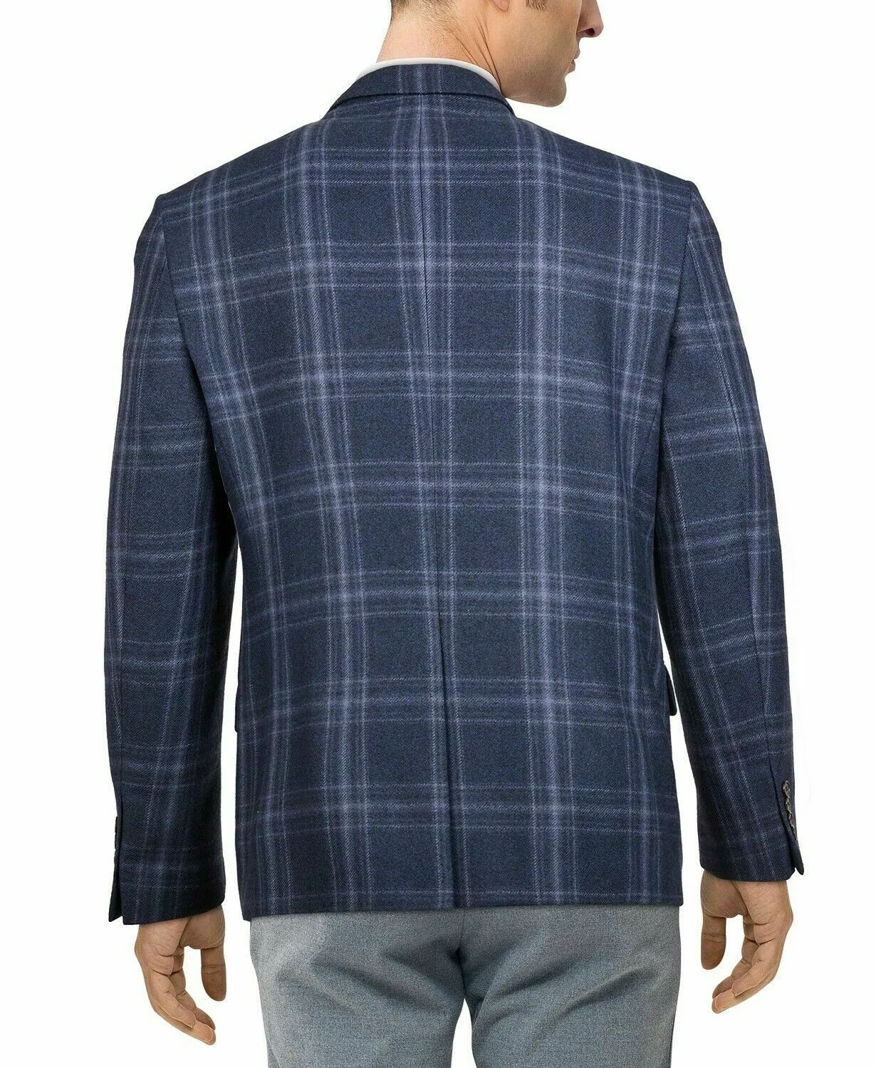 Lauren by Ralph Lauren Men's Lexington Wool Blend Ultra Flex Sport Coat