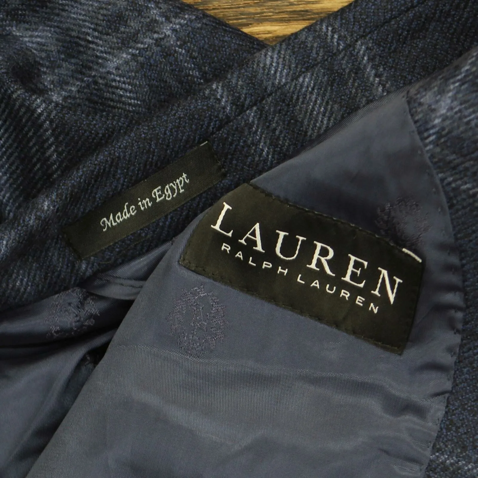 Lauren by Ralph Lauren Men's Lexington Wool Blend Ultra Flex Sport Coat