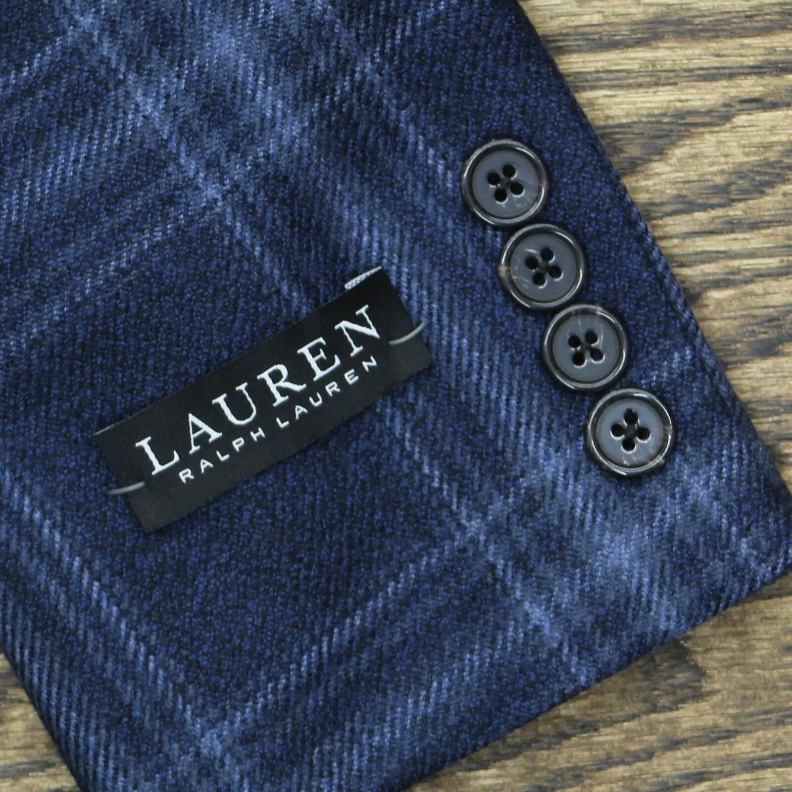 Lauren by Ralph Lauren Men's Lexington Wool Blend Ultra Flex Sport Coat