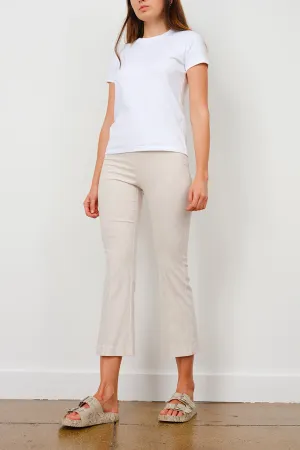 LEO Seersucker Stripes Beige