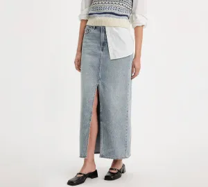 Levi's Ankle Column Skirt