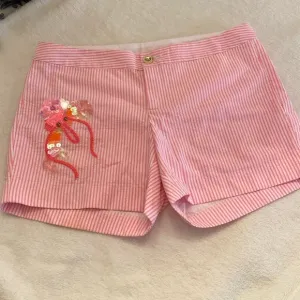 Lilly Pulitzer Women’s‎ Seersucker Callahan Party Shorts