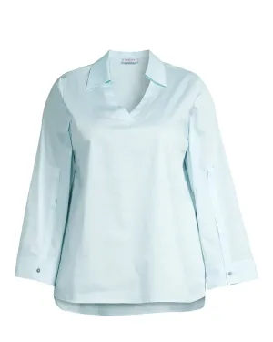 Lilou Blouse | Light Blue