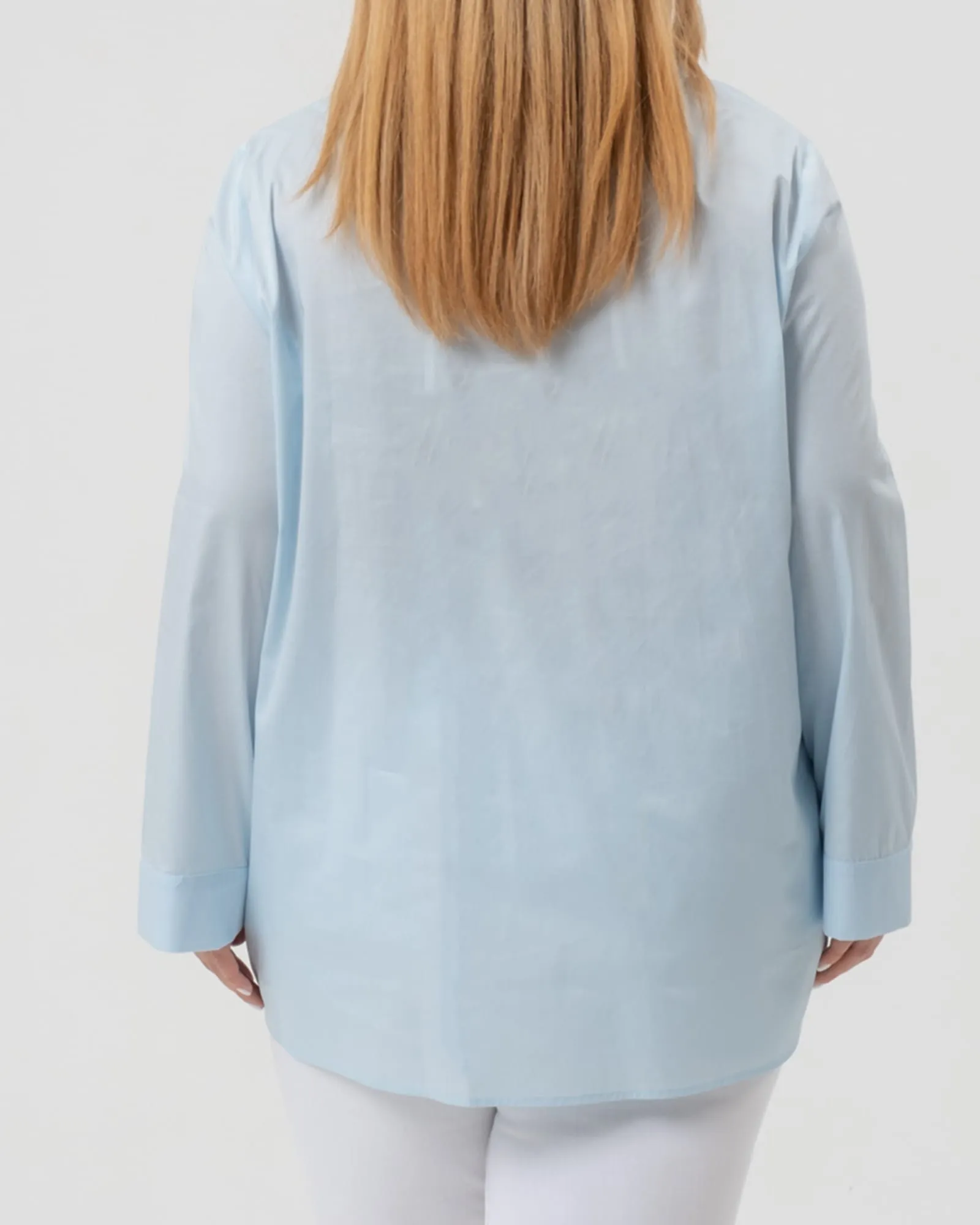 Lilou Blouse | Light Blue