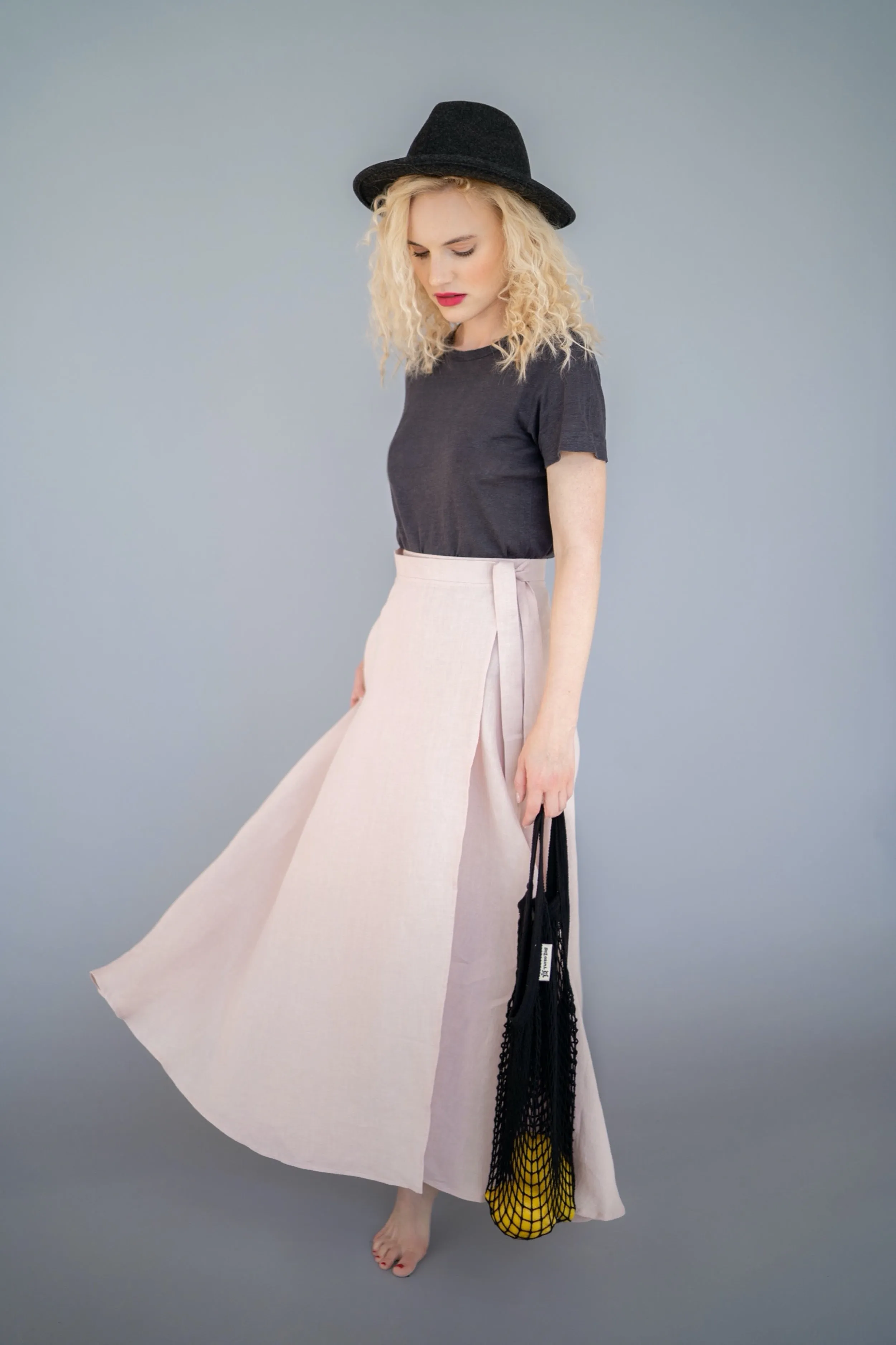Linen skirt Laurel
