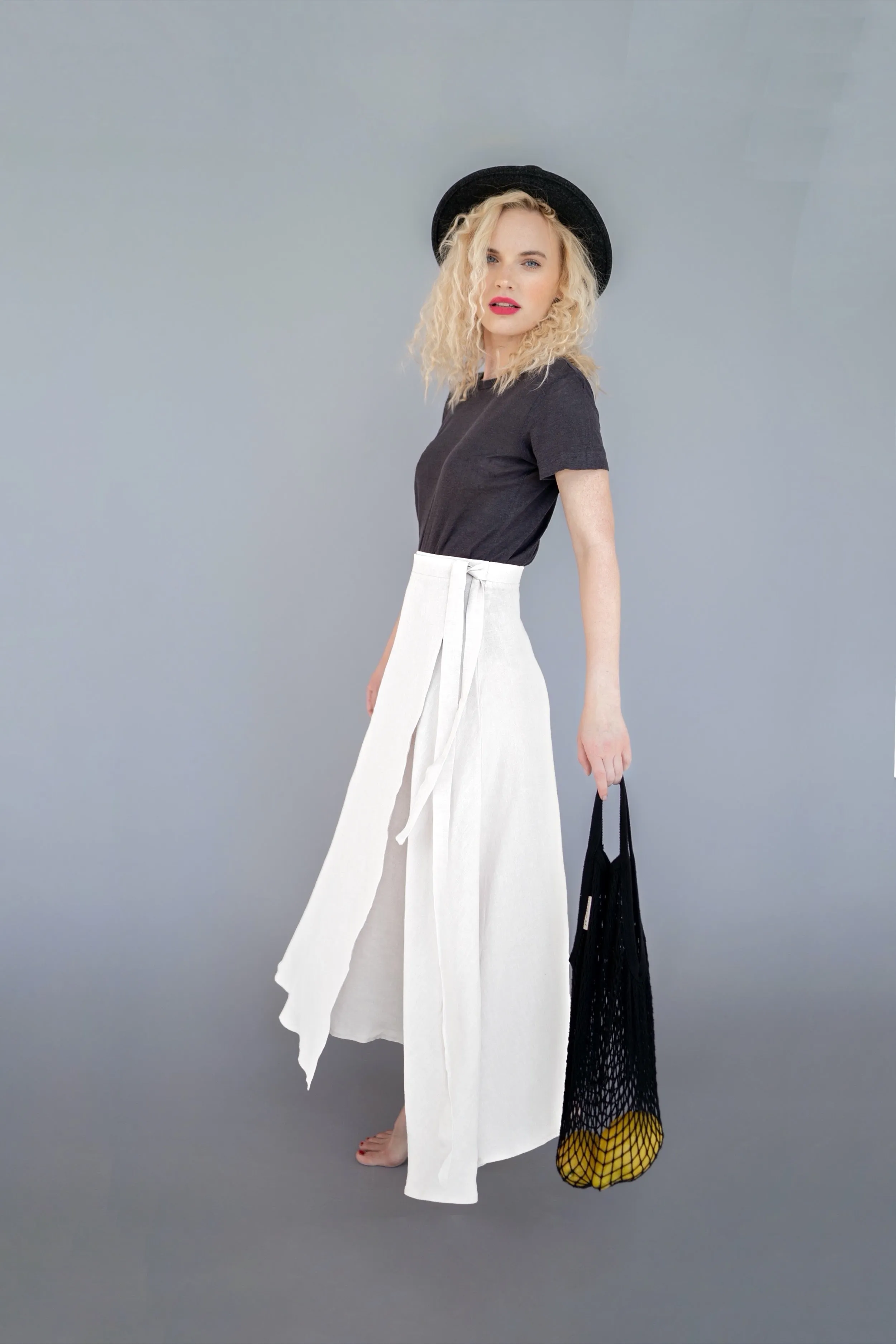 Linen skirt Laurel