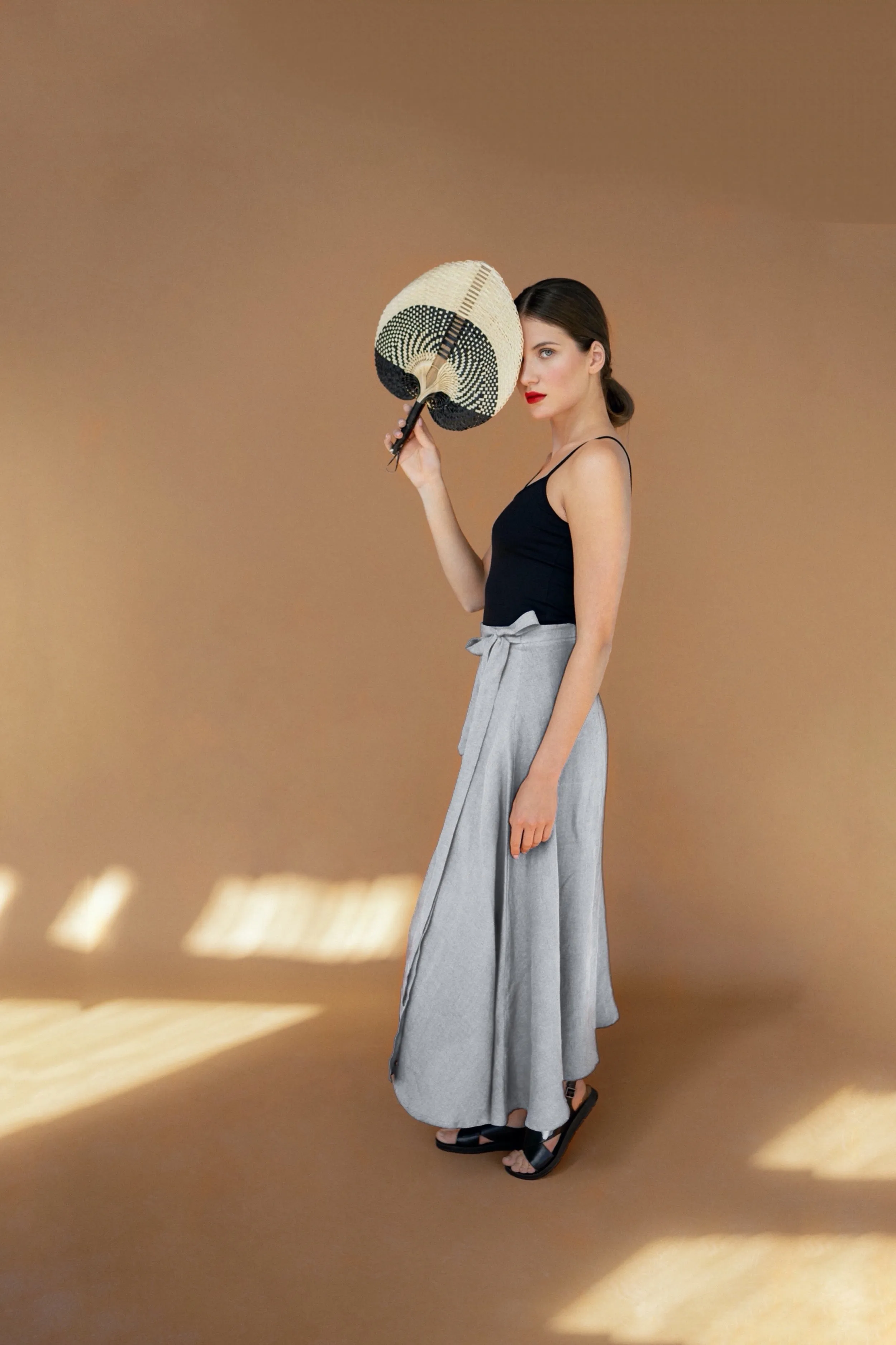 Linen skirt Laurel
