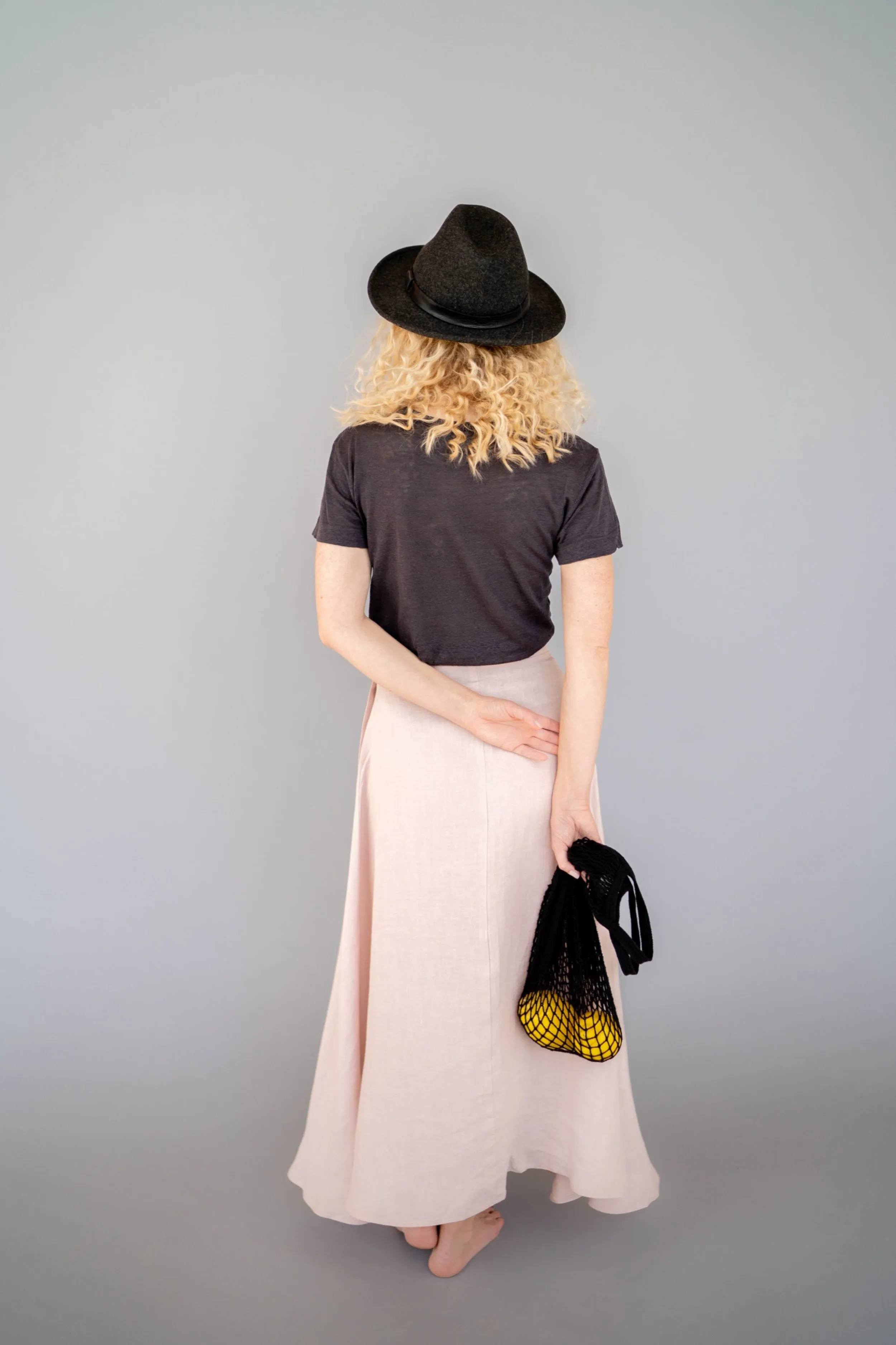Linen skirt Laurel