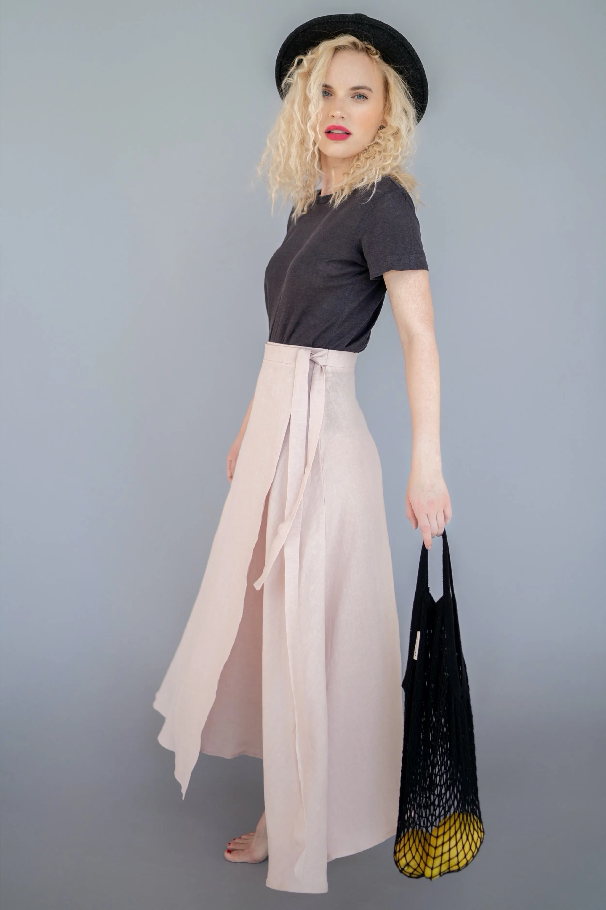 Linen skirt Laurel