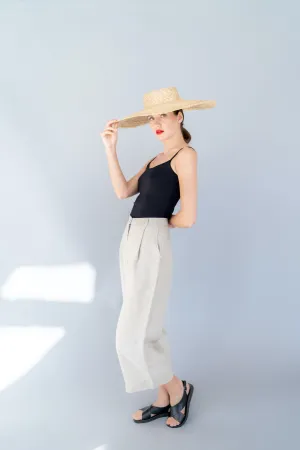Linen trousers Lucinda
