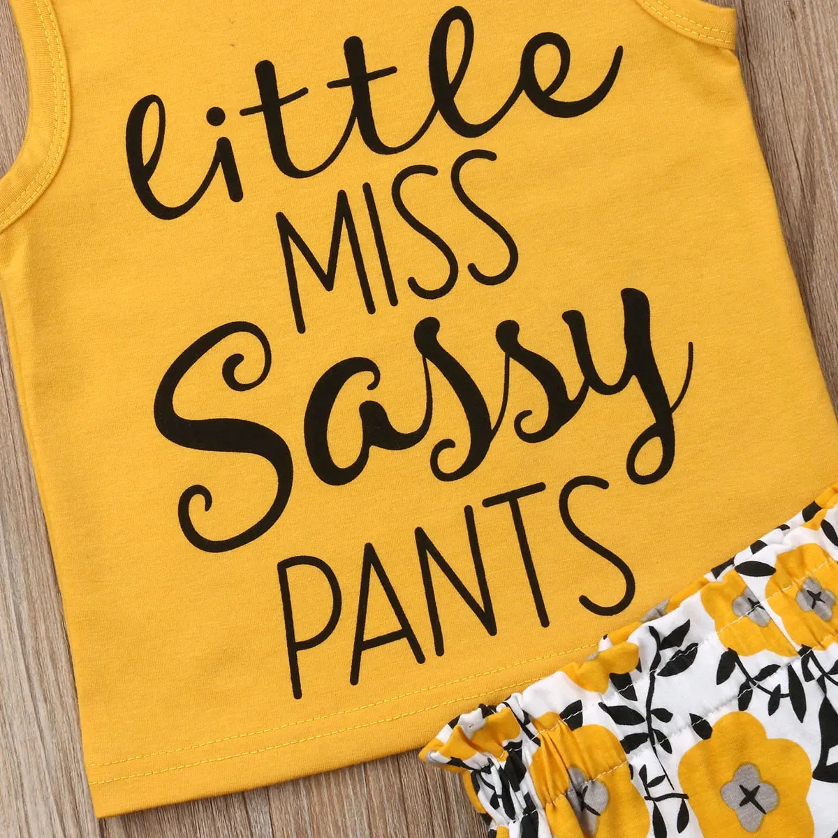 Little Miss Sassy Set