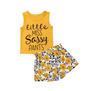 Little Miss Sassy Set