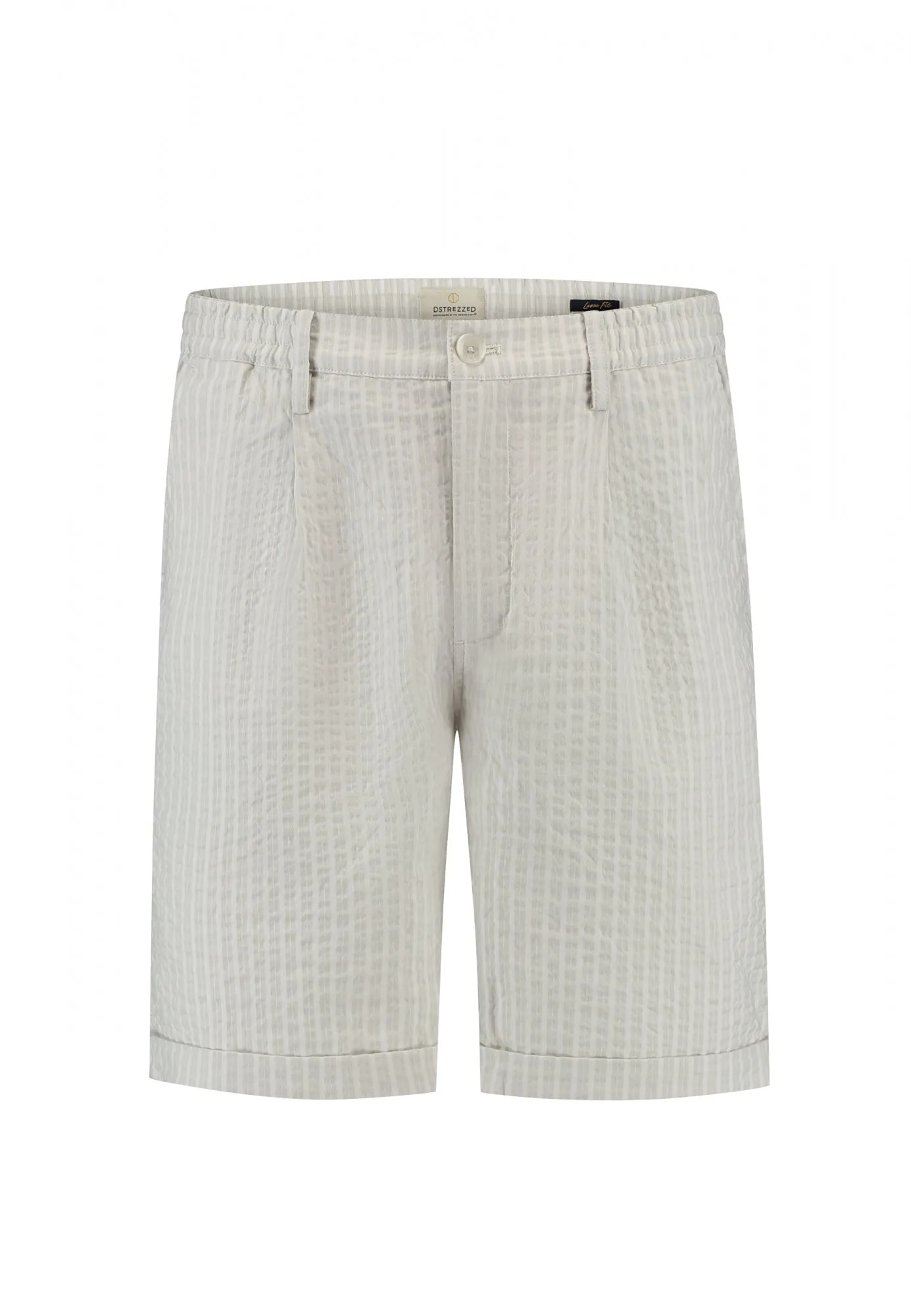 Logan Easy Shorts Seersucker