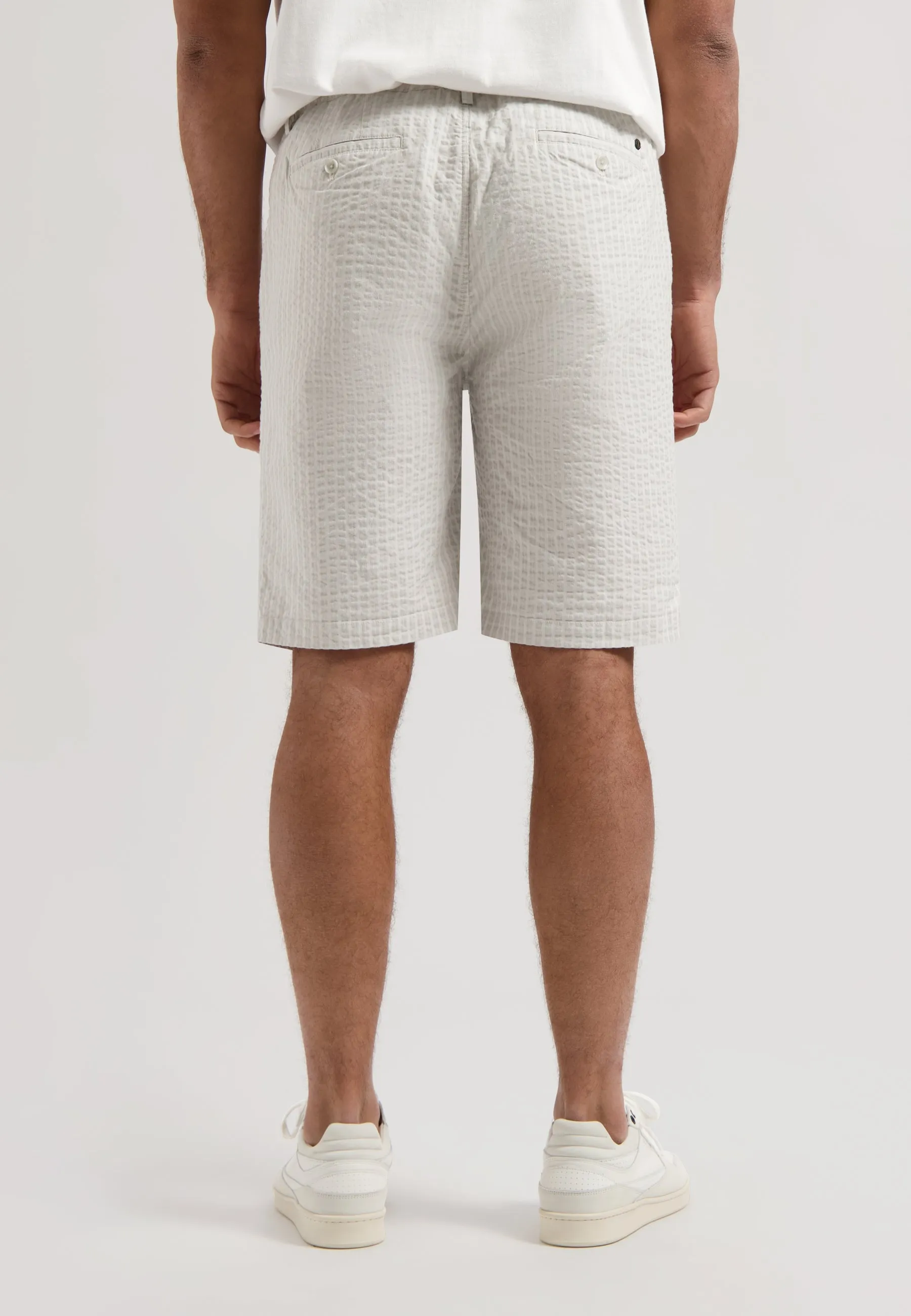 Logan Easy Shorts Seersucker