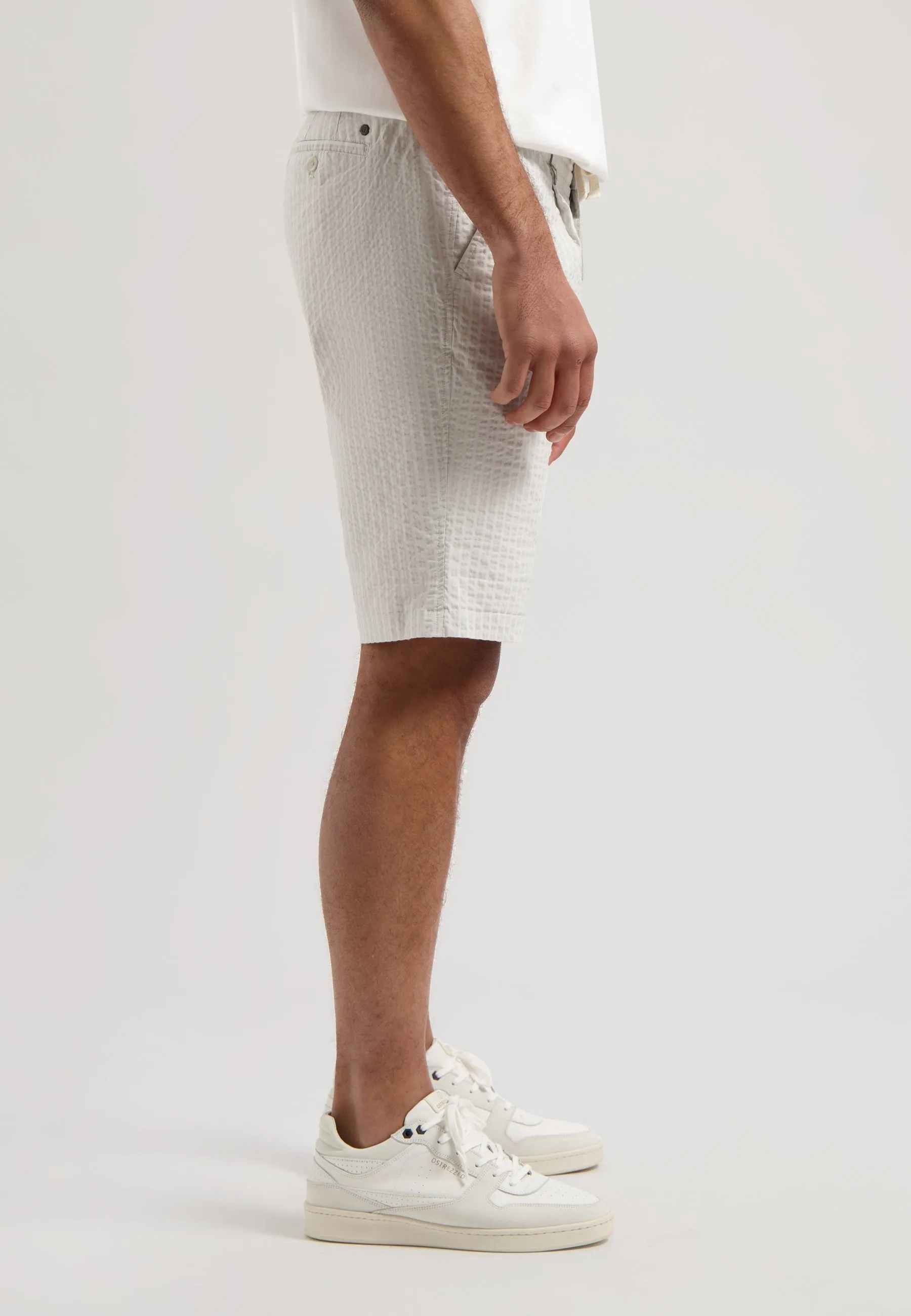 Logan Easy Shorts Seersucker