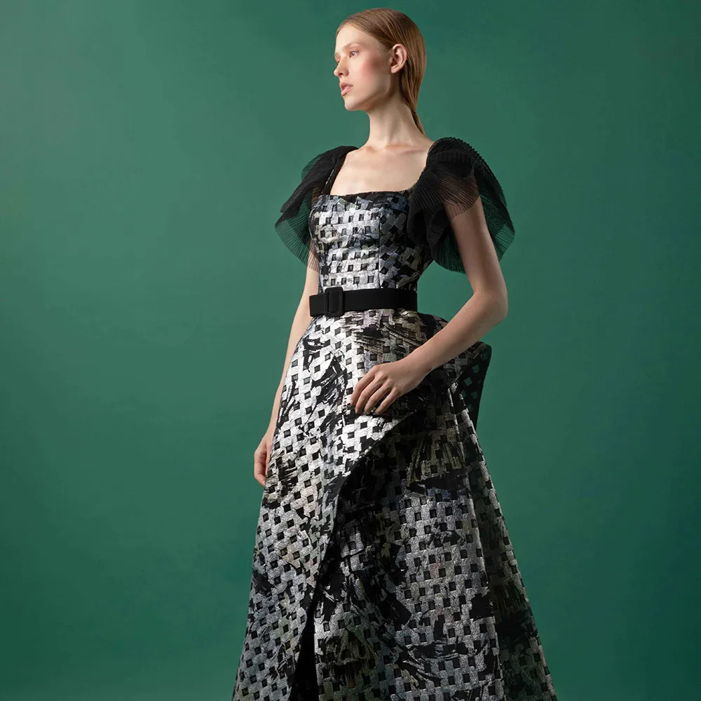 Long dress