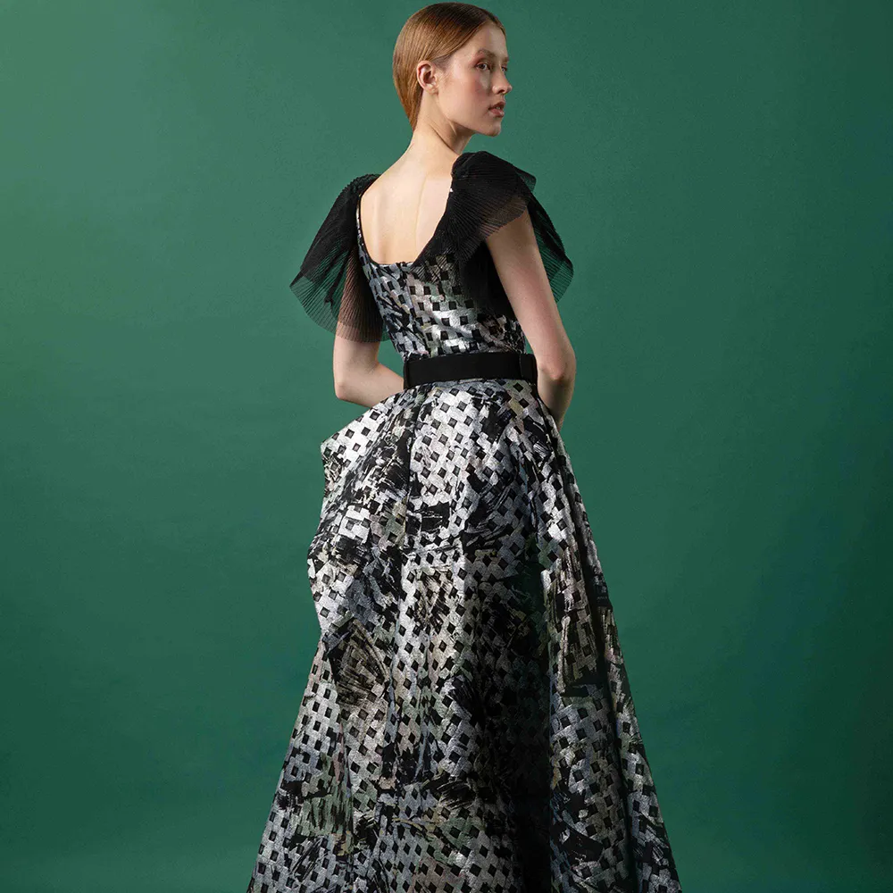 Long dress