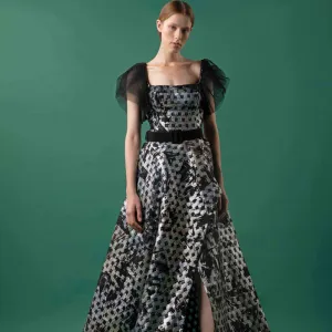 Long dress