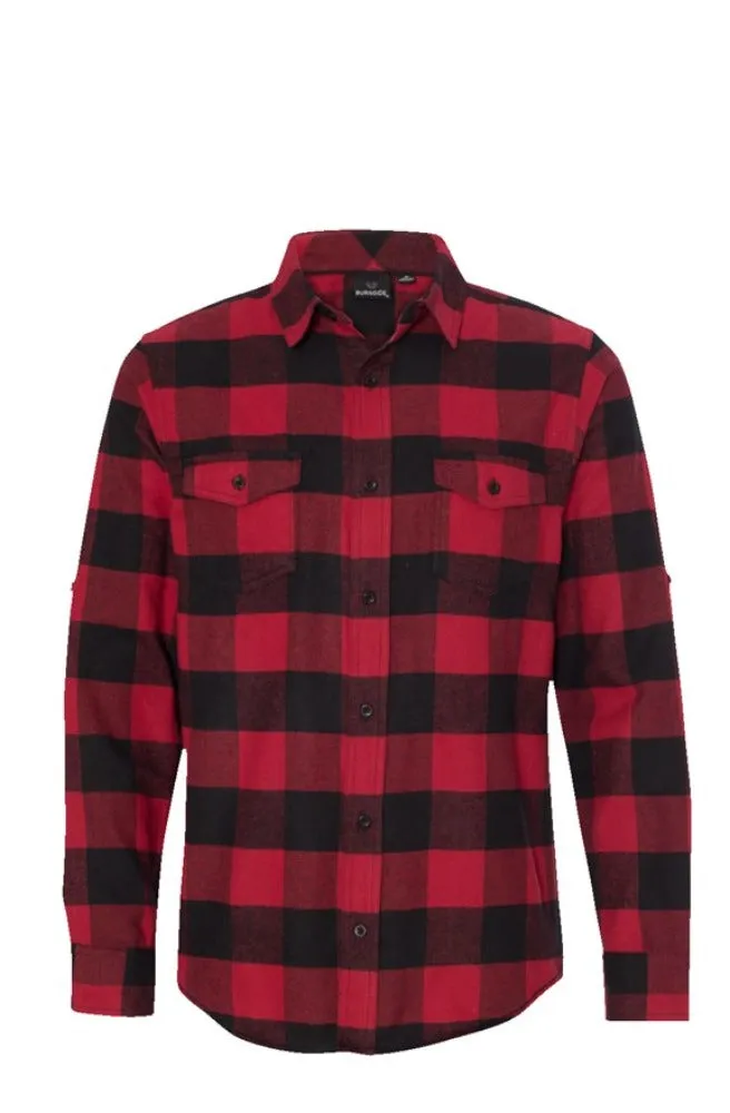 Long Sleeve Flannel