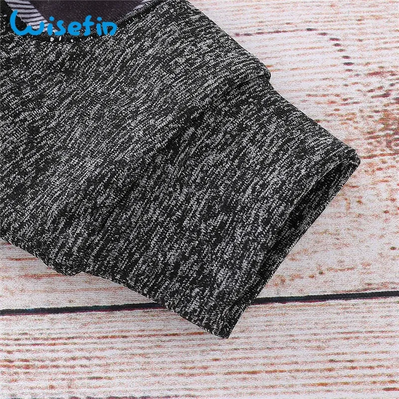 Long Sleeve Gray
