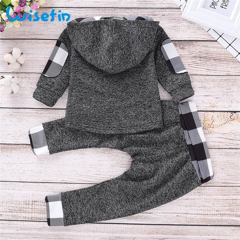 Long Sleeve Gray