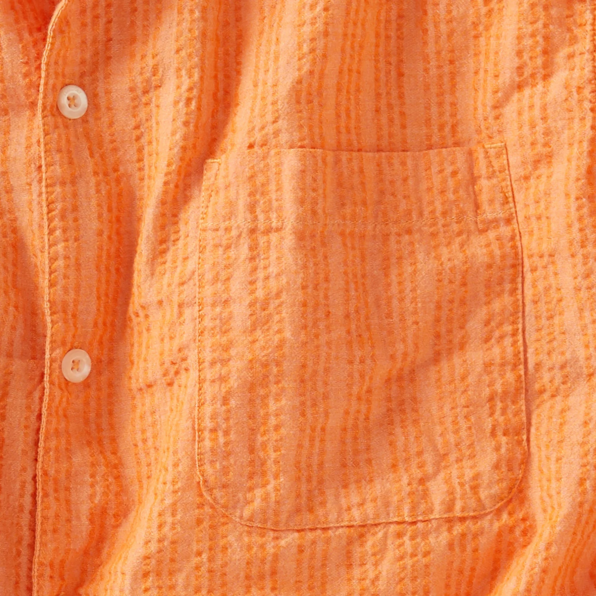Long Sleeve Let It Breathe Seersucker Shirt - Tall