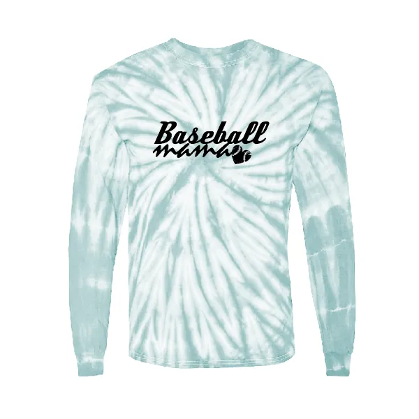 Long Sleeve Shirts Baseball Mom