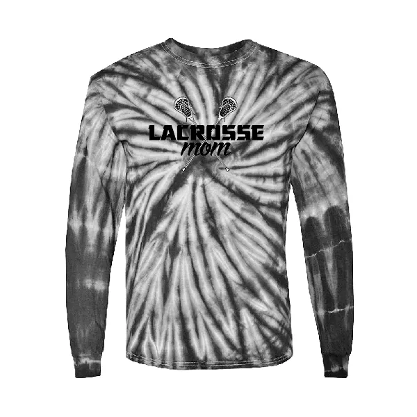 Long Sleeve Shirts Lacrosse Mom