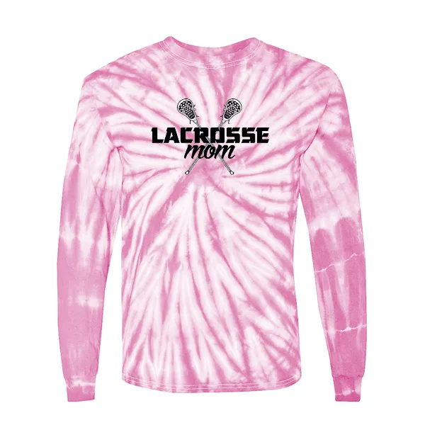 Long Sleeve Shirts Lacrosse Mom