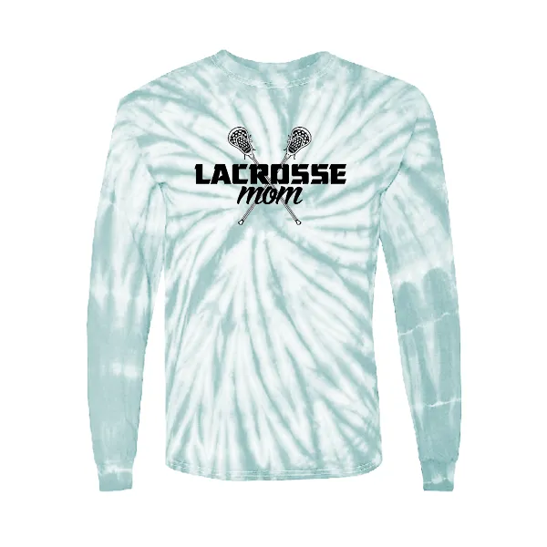 Long Sleeve Shirts Lacrosse Mom